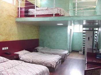 Beijing Qianmen Jingtai Hotel 外观 照片